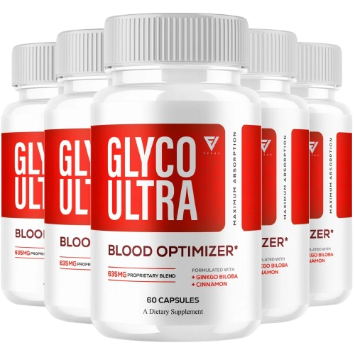 Glyco Ultra 6 Bottle Bundle — 180 Day Supply Best Value